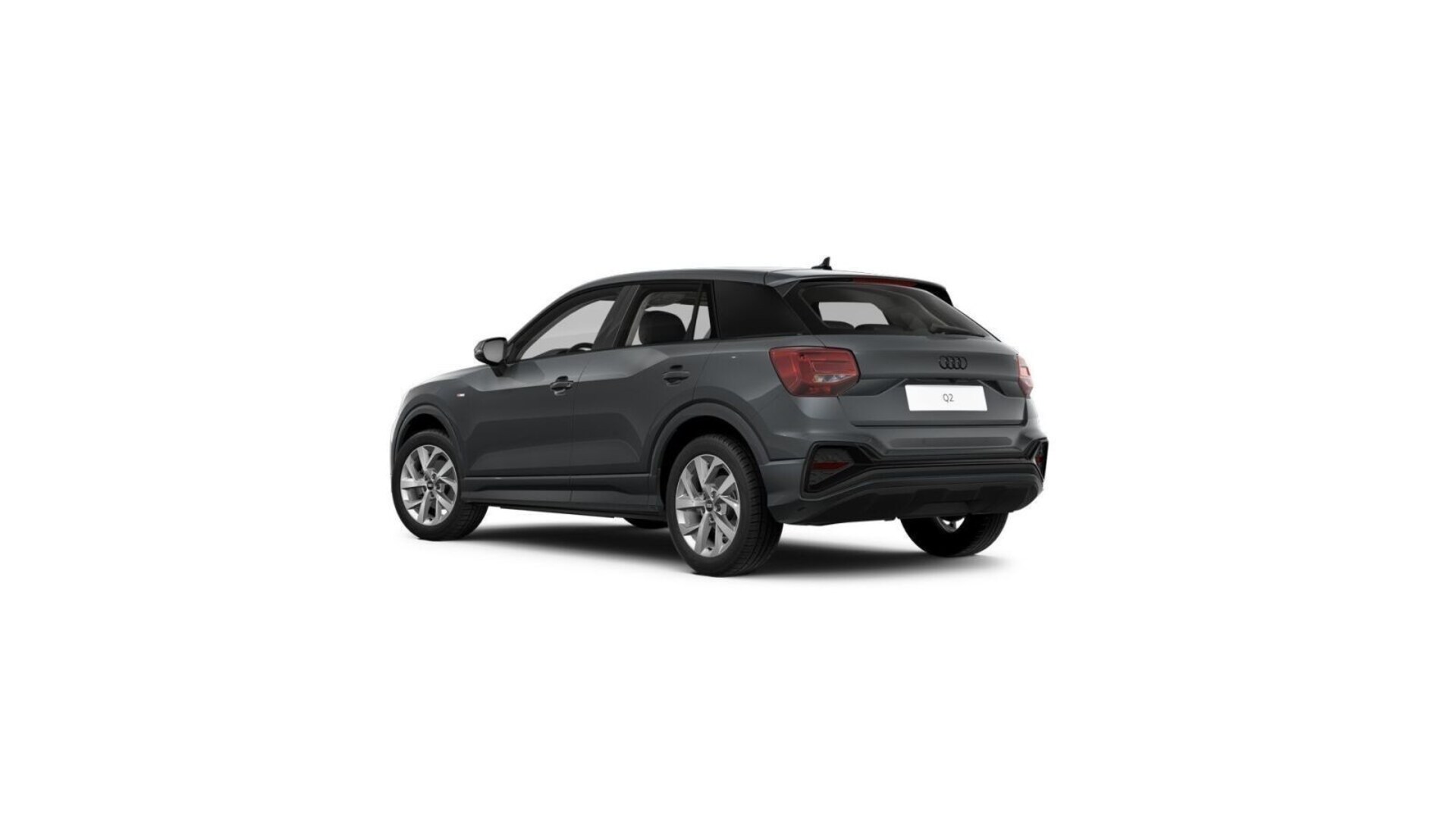 Audi Q2 S line