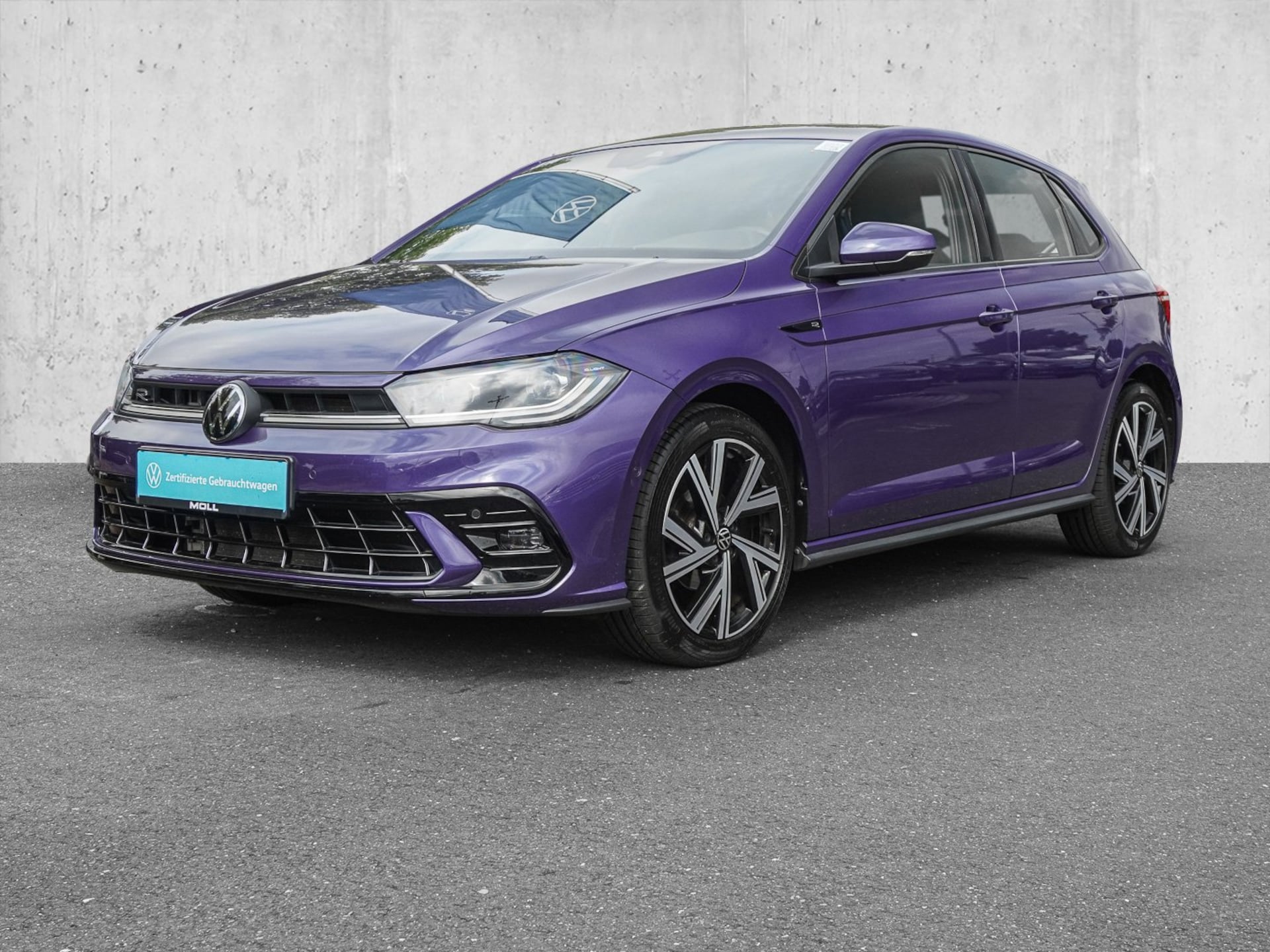 Volkswagen Polo R-Line