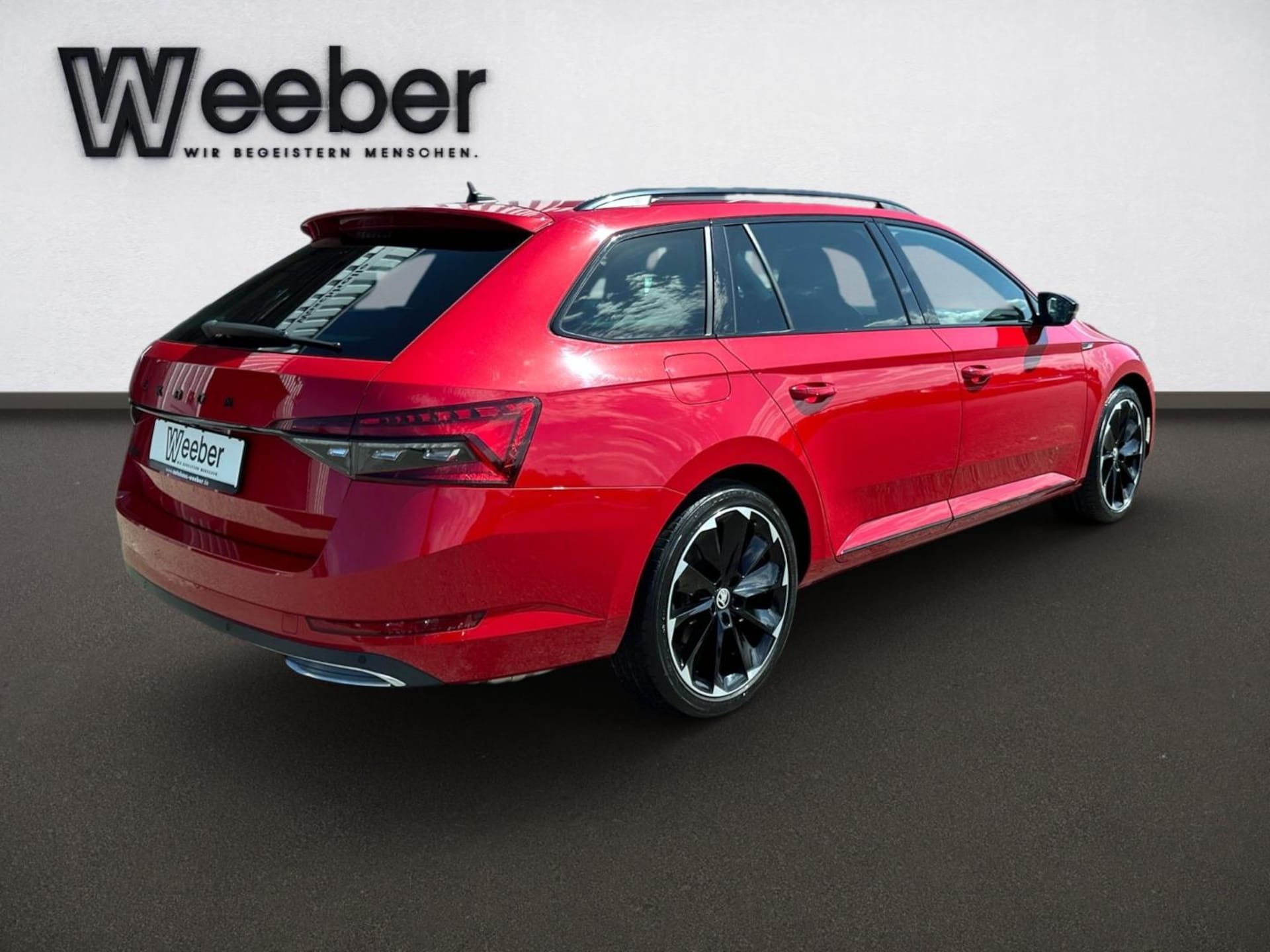 Skoda Superb Combi Sportline