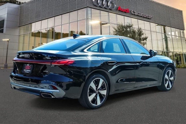 2025 Audi A5 Sedan