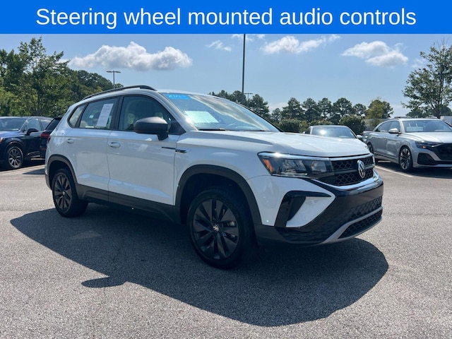 2022 Volkswagen Taos