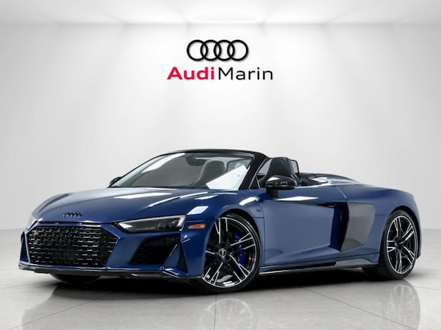 Photo of 2022 Audi R8 Spyder V10 performance quattro 