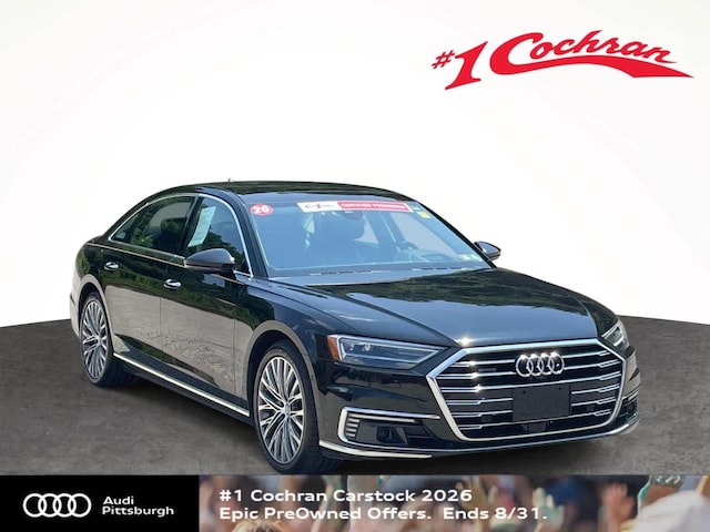 Photo of 2020 Audi A8 L TFSI e