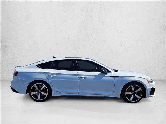2023 Audi A5 Sportback