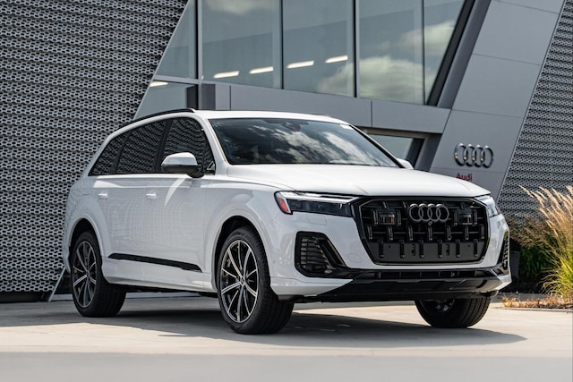2026 Audi Q7