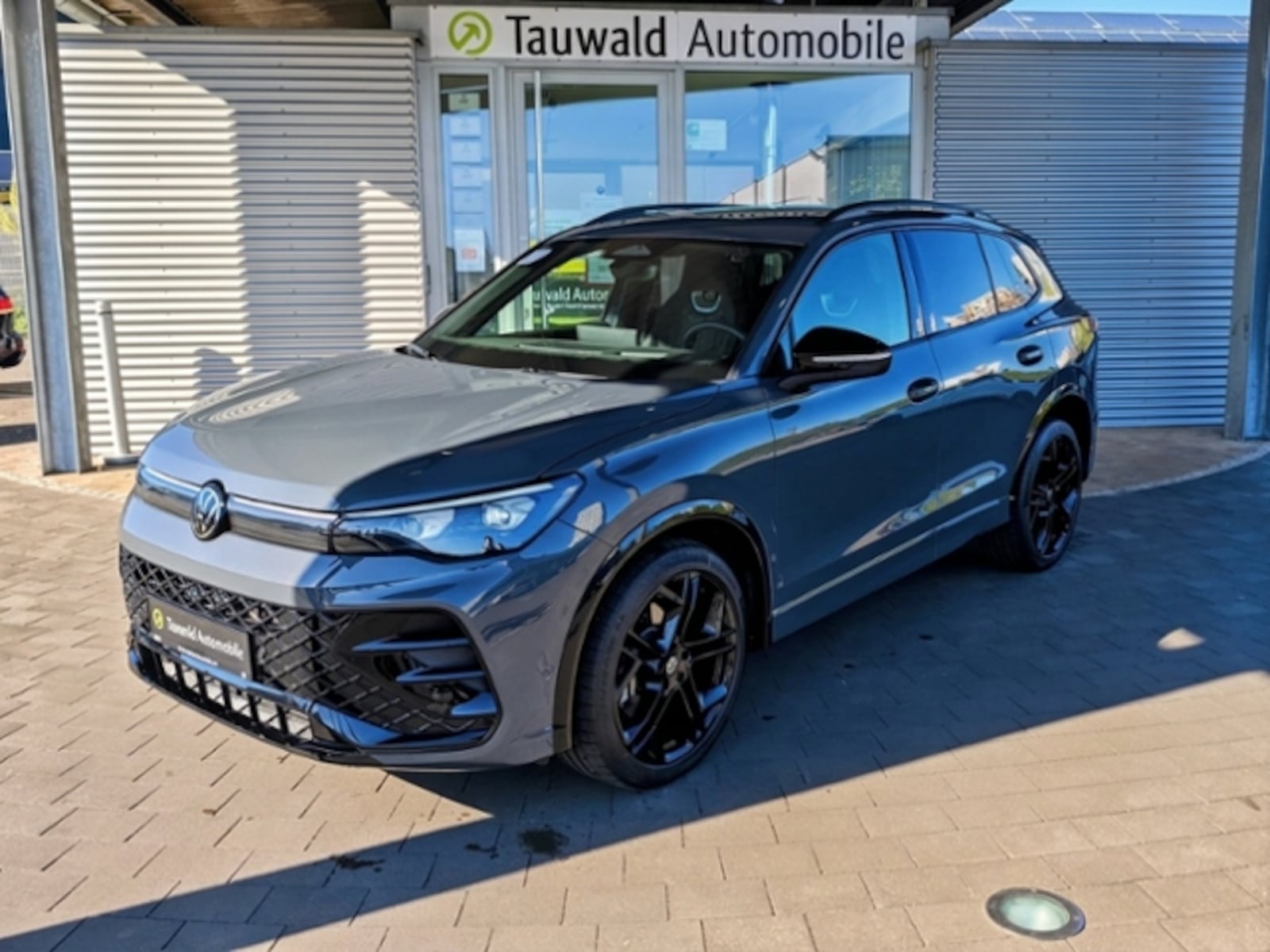 Volkswagen Tiguan – Bild 2