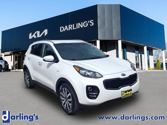2018 Kia Sportage