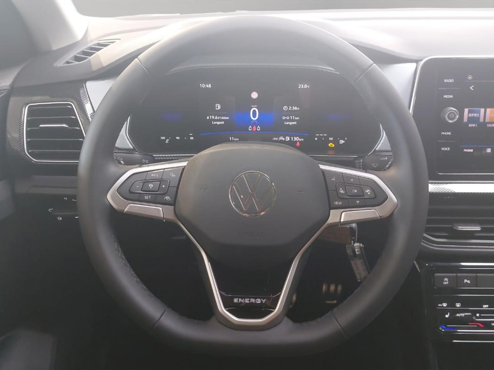 Volkswagen T-Cross – Bild 12
