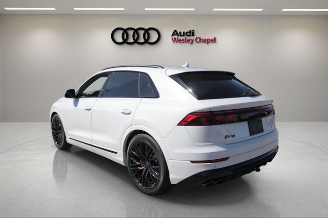2026 Audi SQ8