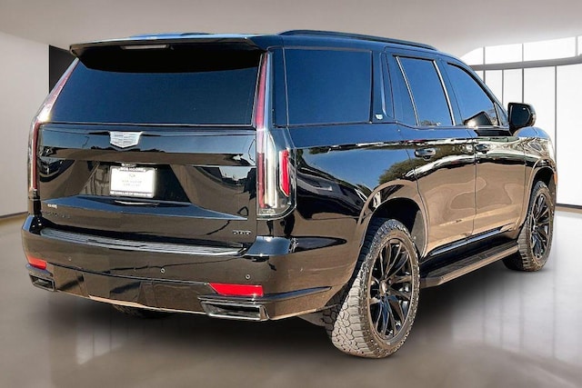 2022 Cadillac Escalade