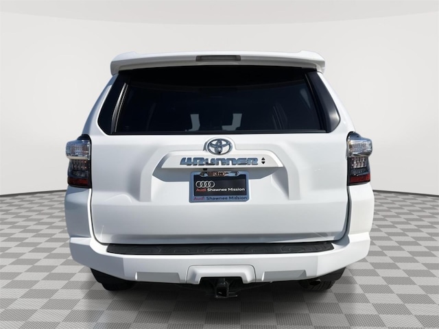 2022 Toyota 4Runner