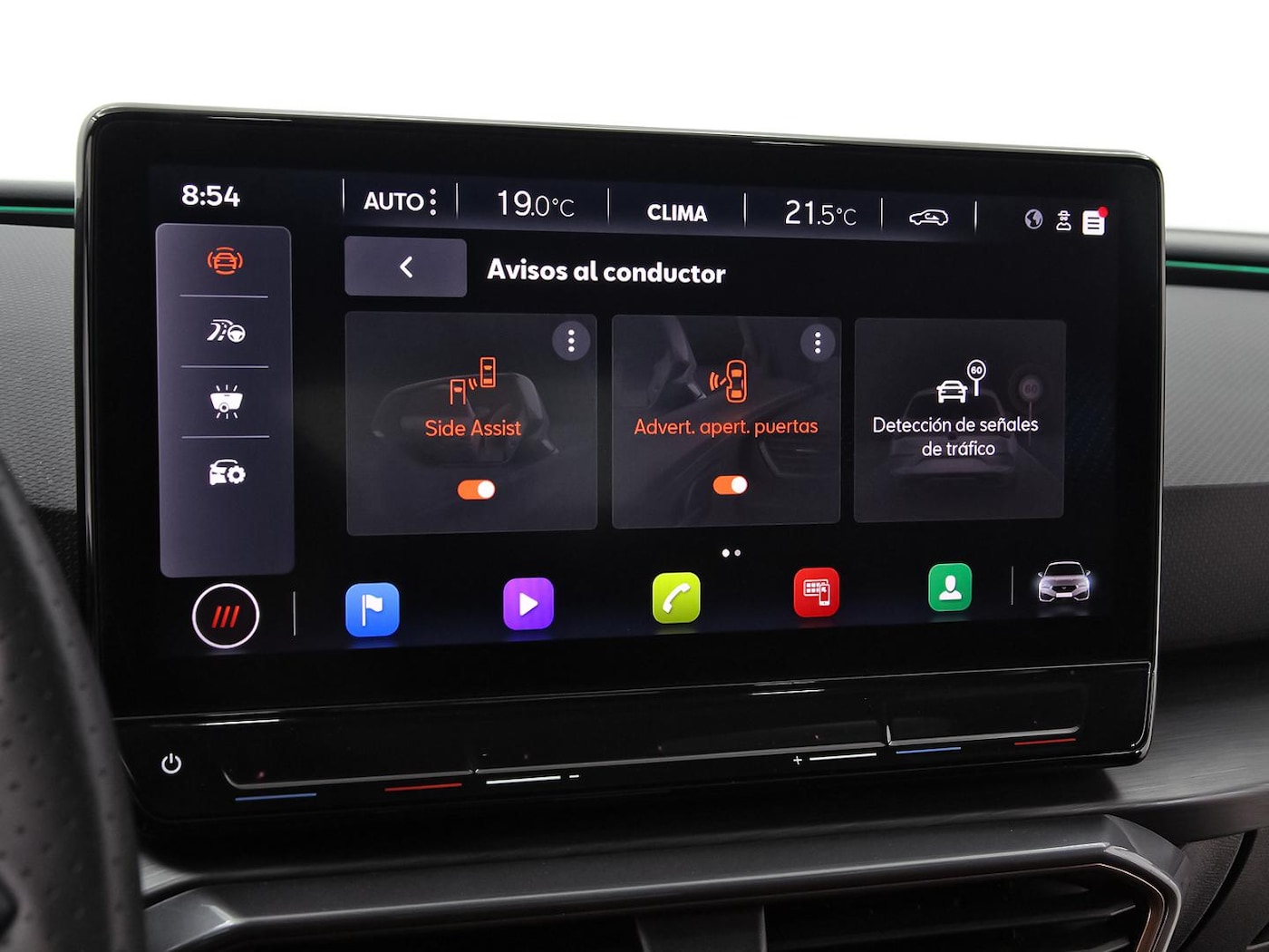 CUPRA Leon León 2.0 TSI VZ DSG 221 kW (300 CV) — photo 30