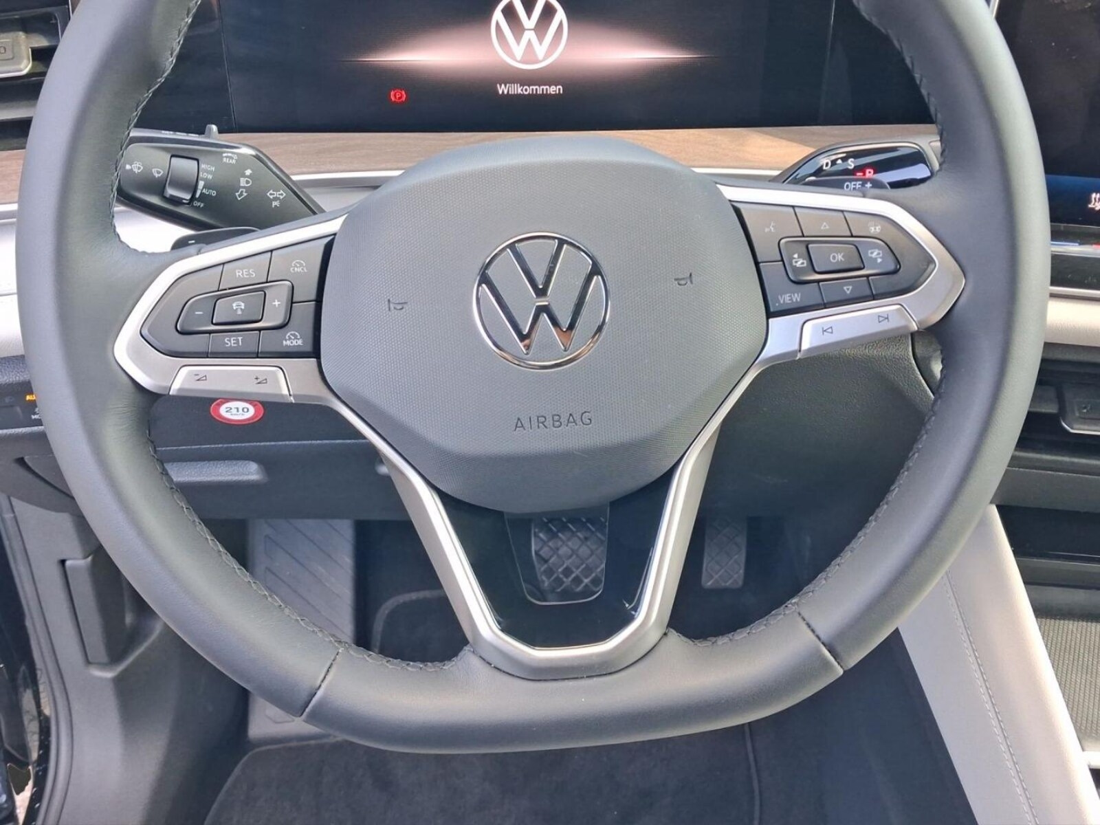 Volkswagen Tayron – Bild 9