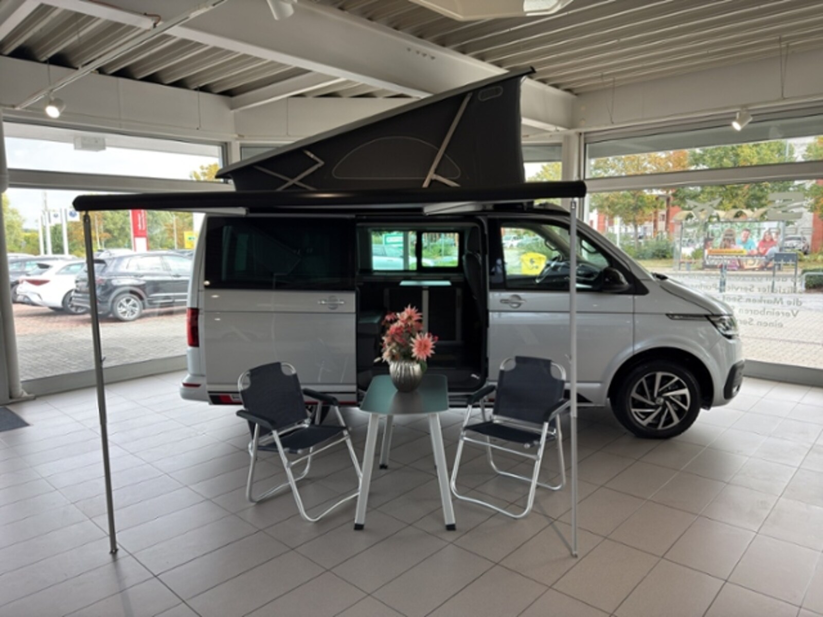 Volkswagen T6.1 California – Bild 27