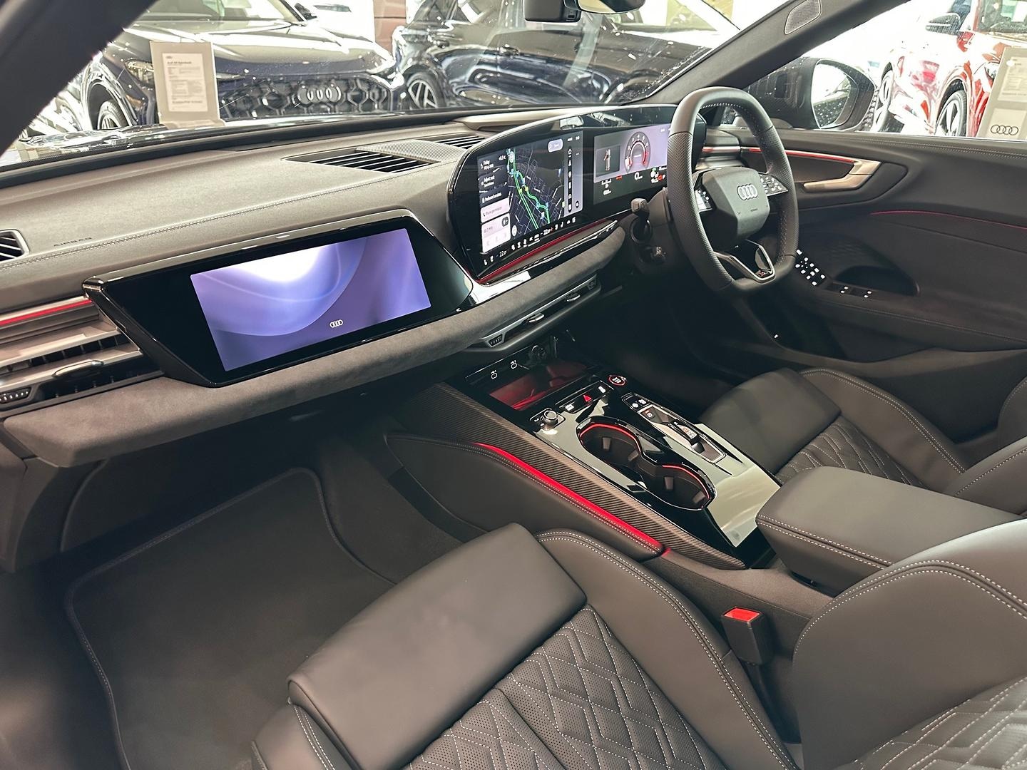 Image about Audi S5 Avant TFSI quattro S tronic