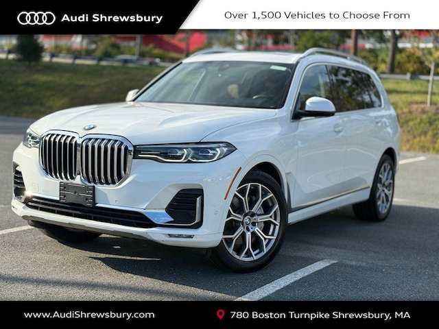 2021 BMW X7