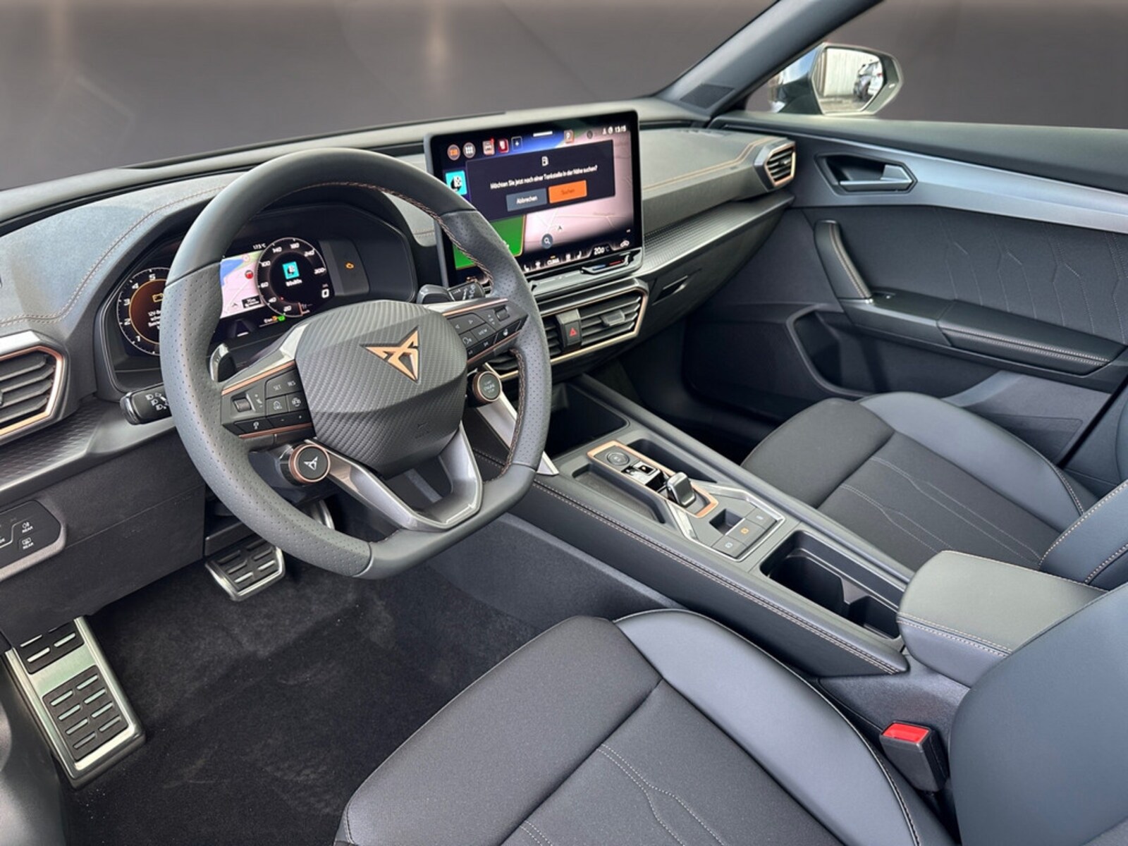 CUPRA Formentor – Bild 8