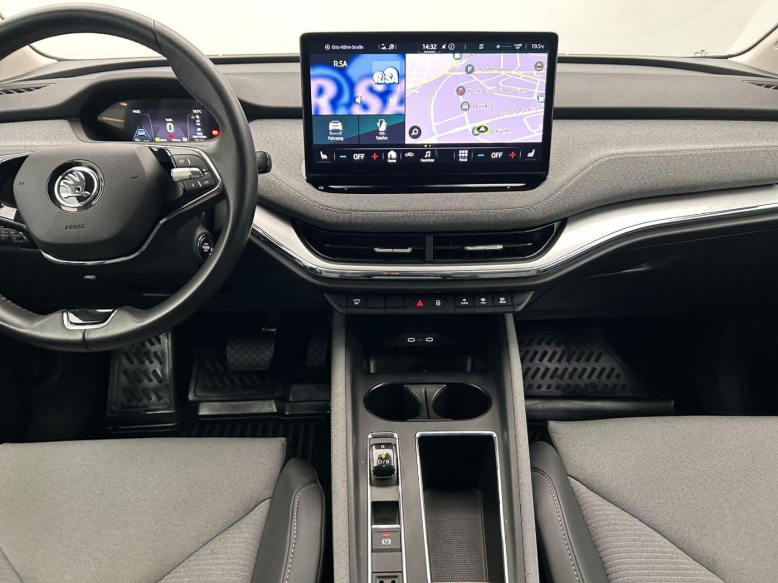 Škoda Enyaq – Bild 8