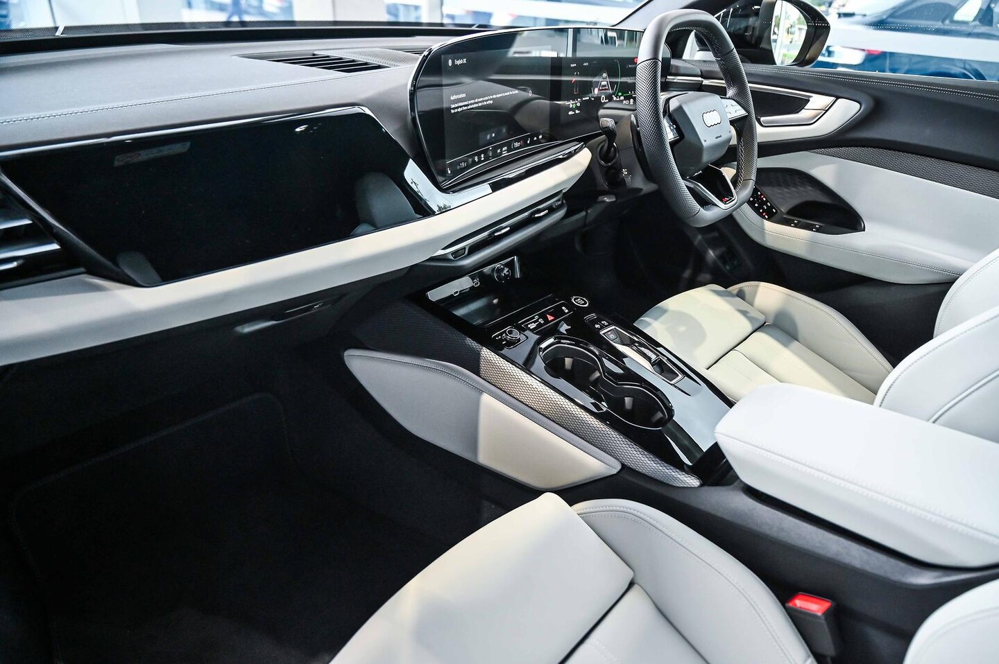 Image about Audi A5 Avant TFSI e e-hybrid quattro 270 kW S tronic