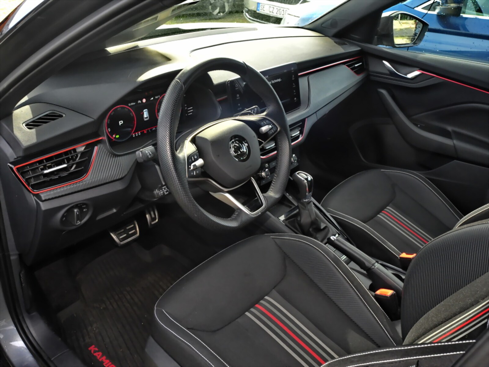 Škoda Kamiq – Bild 11