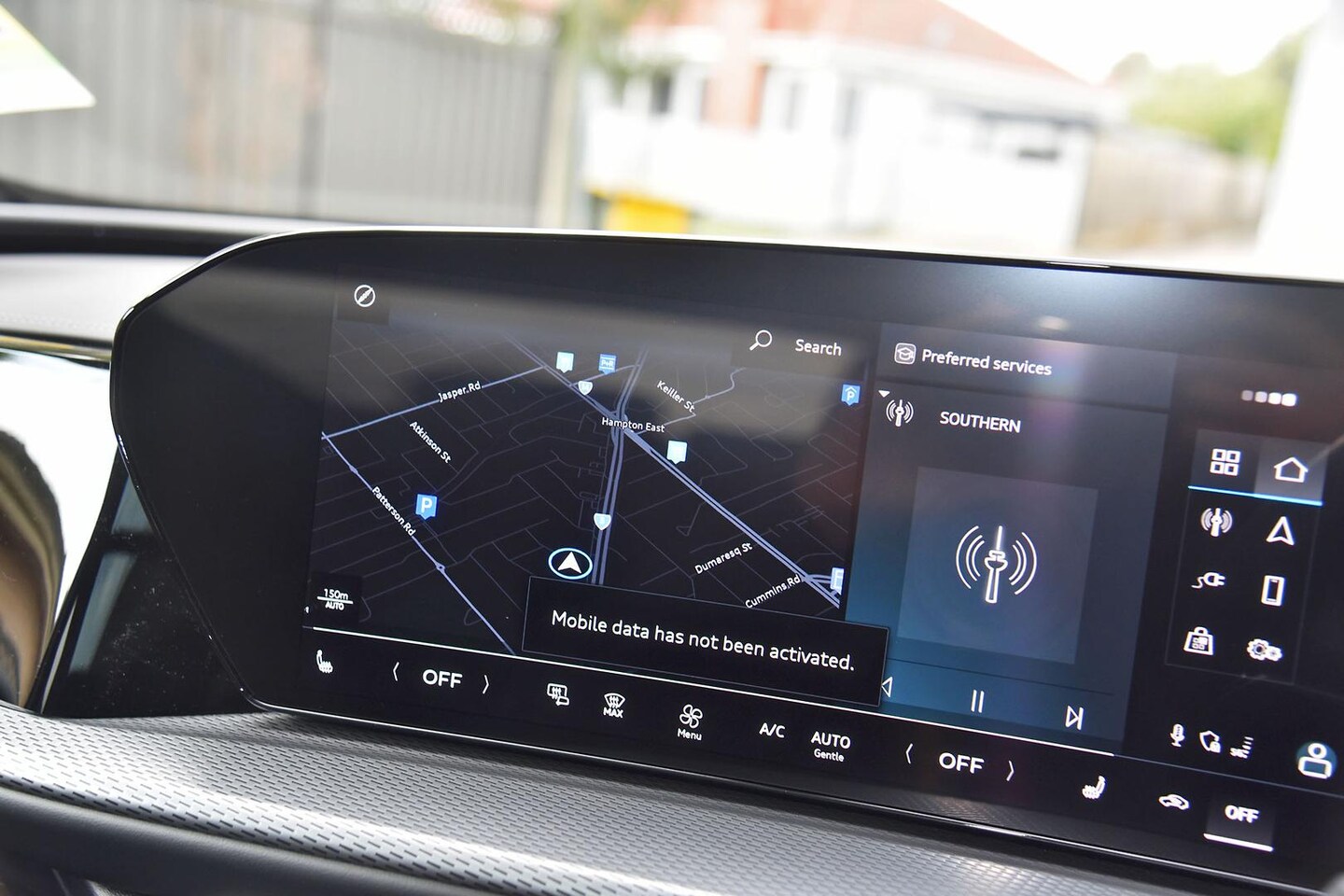 Image about Audi Q5 SUV e-hybrid quattro S tronic