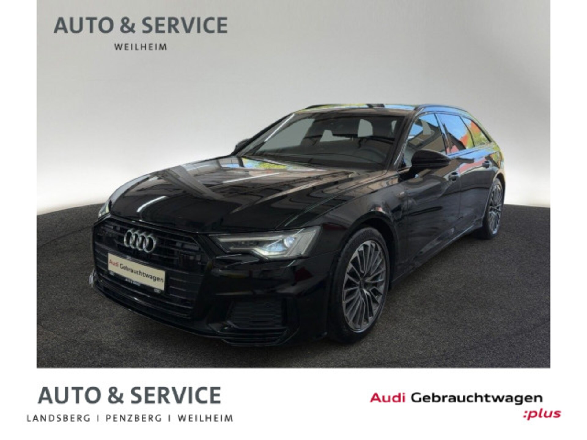 Audi A6 Avant TFSI e 2023