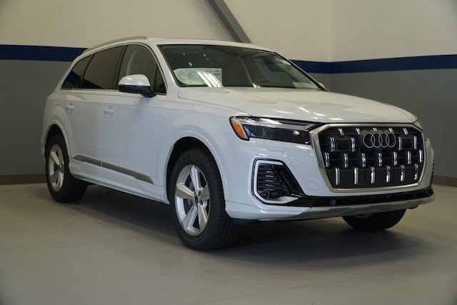 Photo of 2026 Audi Q7