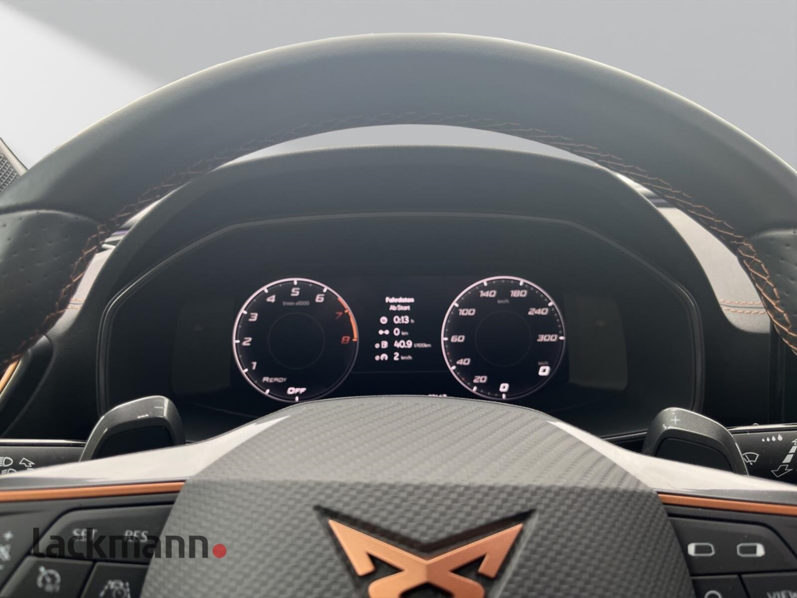 CUPRA Formentor – Bild 13