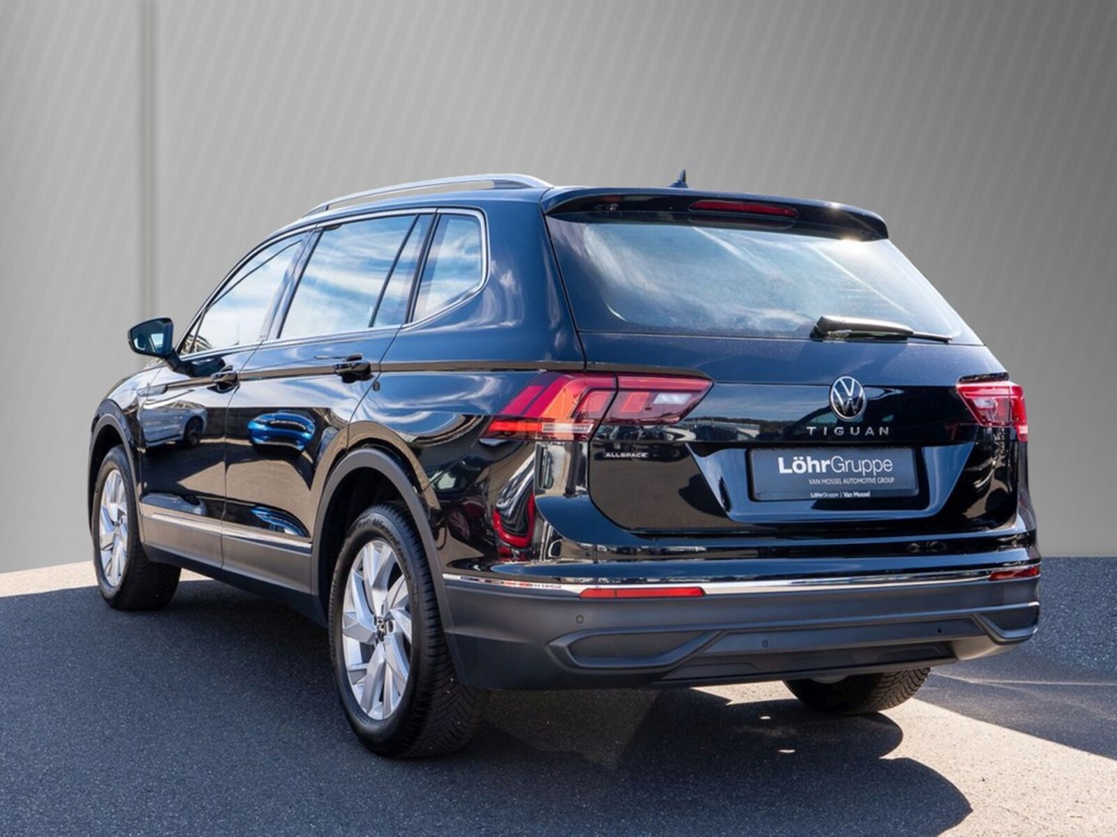 Volkswagen Tiguan Allspace – Bild 4