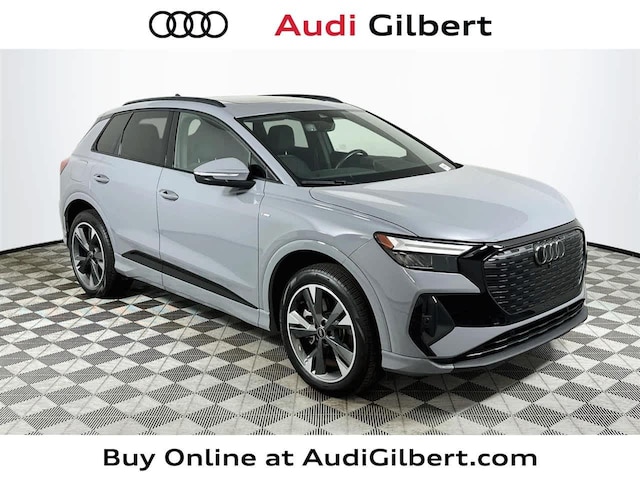 2024 Audi Q4 e-tron