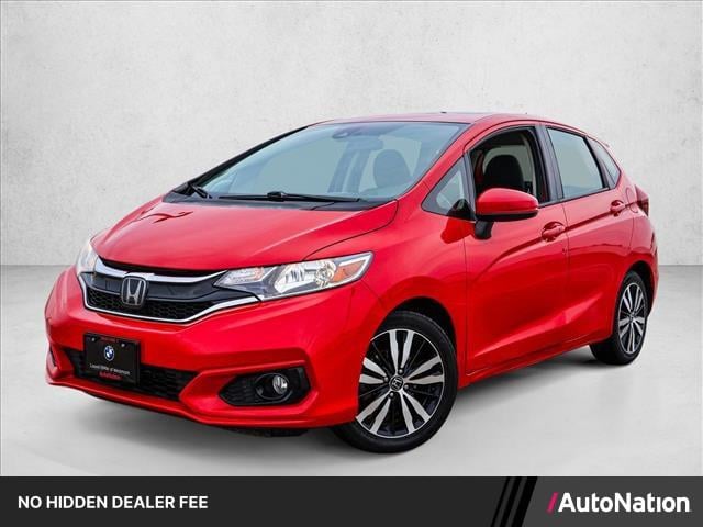2018 Honda Fit