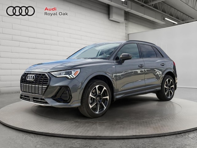2024 Audi Q3 SUV