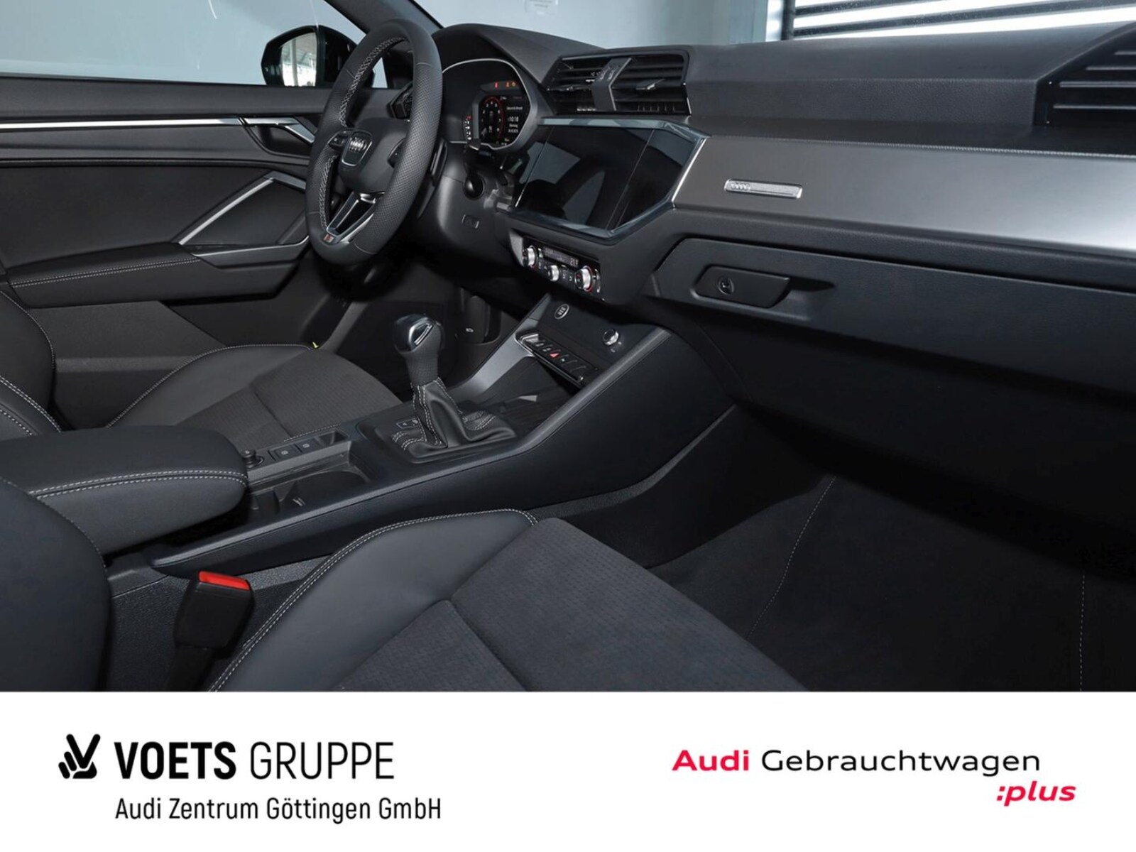 Audi Q3 Sportback – Bild 7
