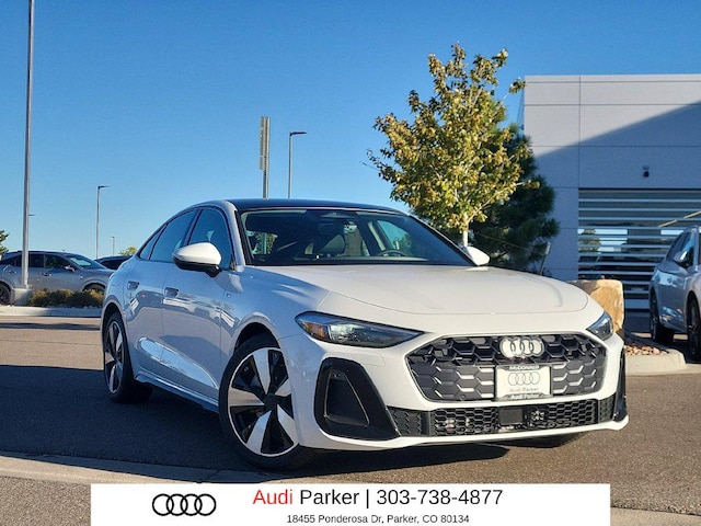 2026 Audi A5
