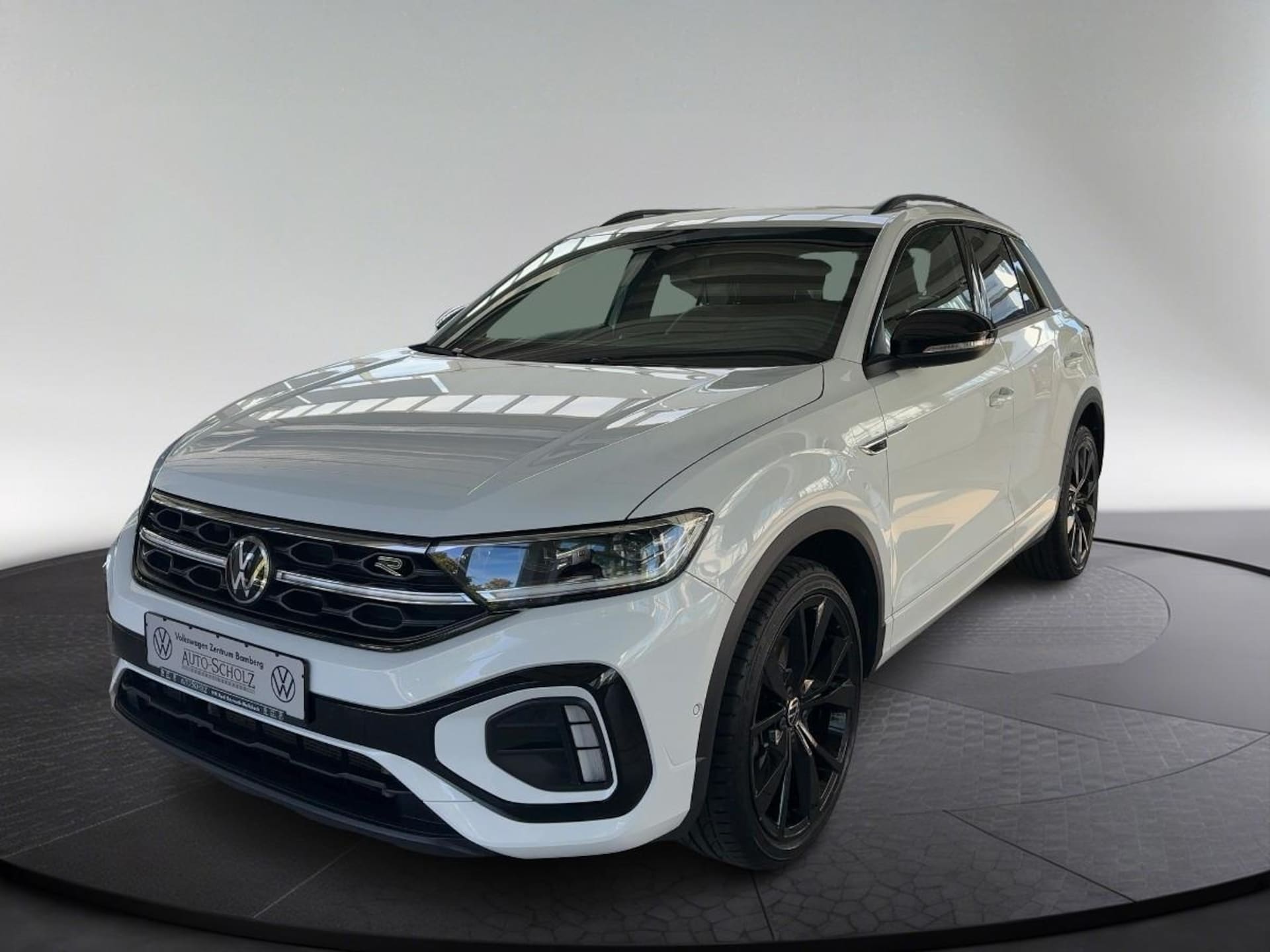 Volkswagen T-Roc — Volkswagen T-Roc T-Roc 1.5 TSI R-LINE+DSG+MATRIX+ACC+PARKASSIST