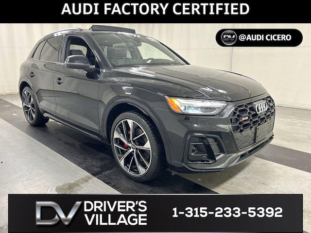 2024 Audi SQ5