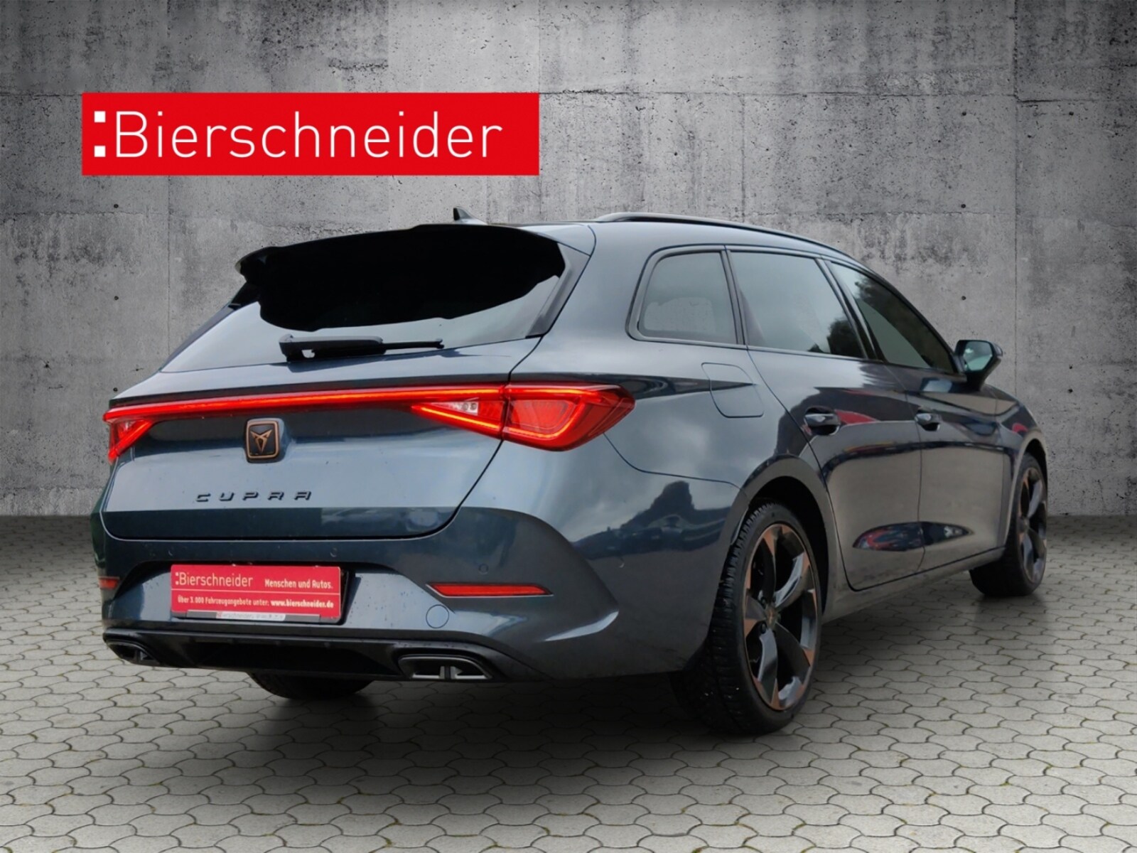 CUPRA Leon Sportstourer – Bild 8