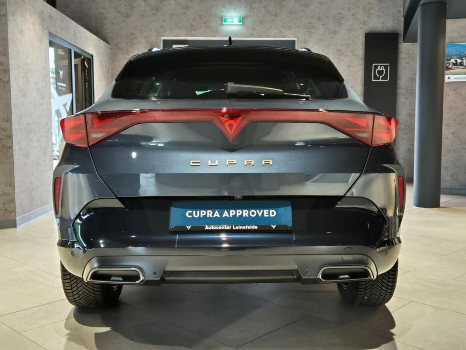 CUPRA Formentor – Bild 9