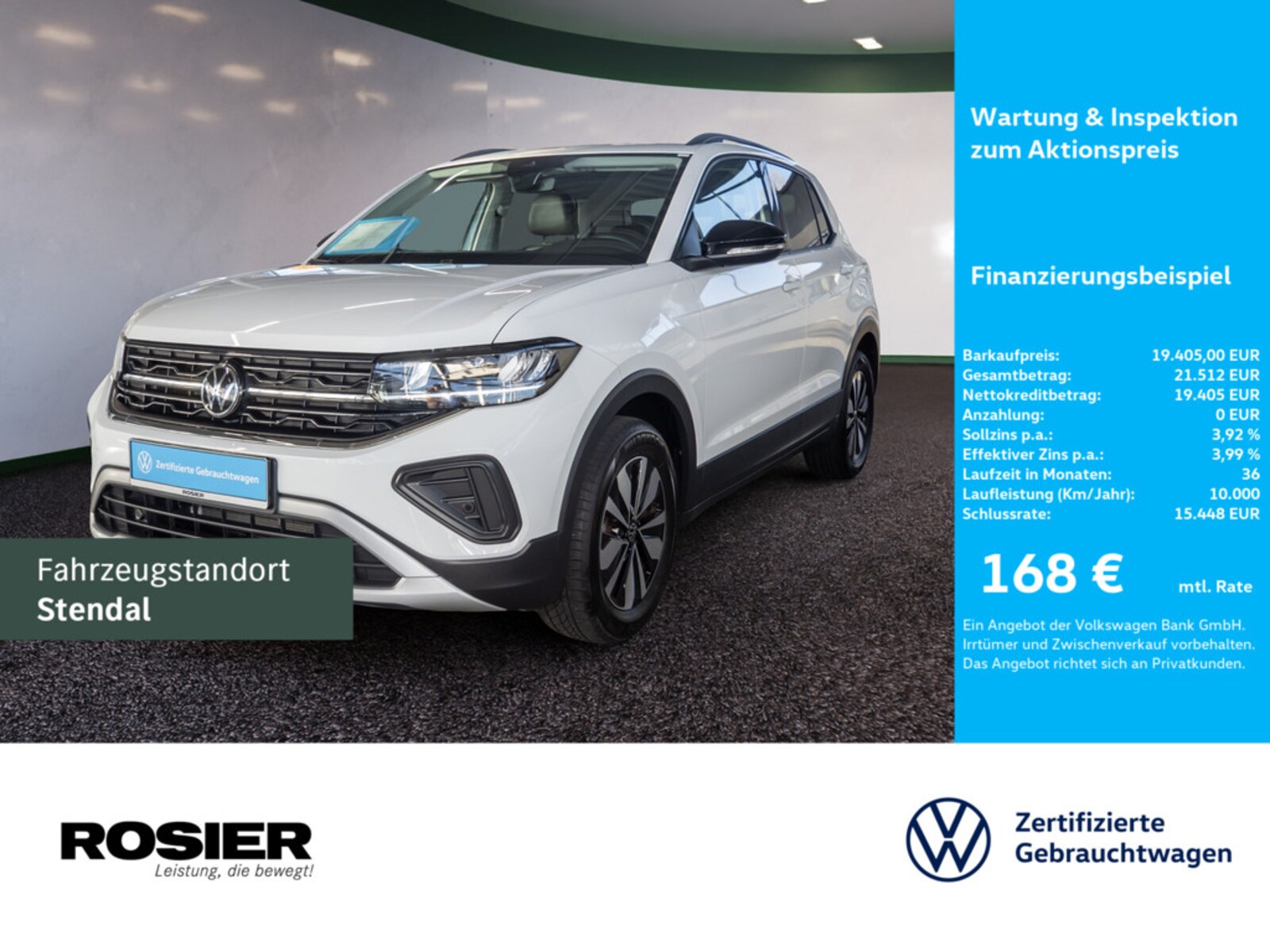 Volkswagen T-Cross