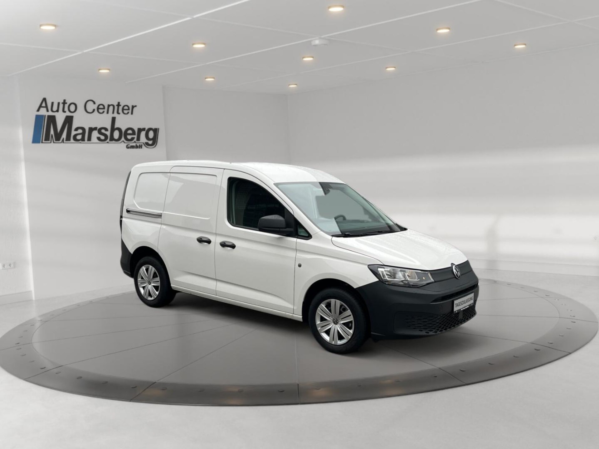Volkswagen Caddy Cargo