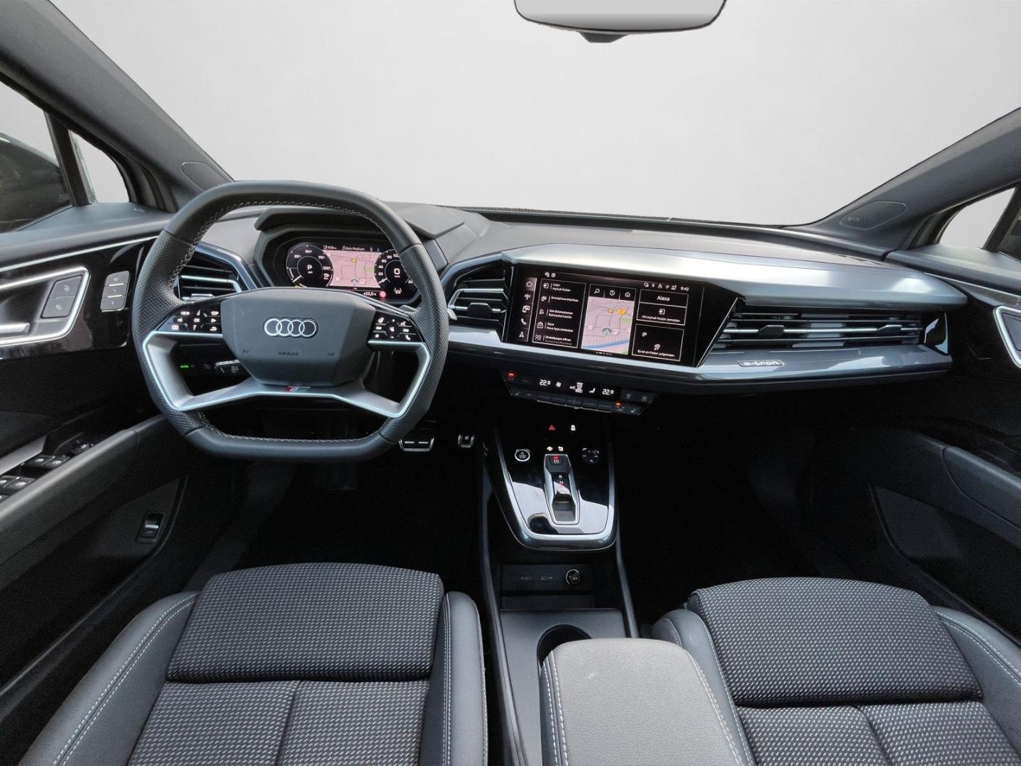 Image about Audi Q4 e-tron 45 e-tron quattro