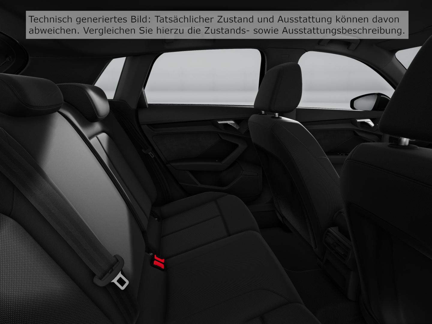 Image about Audi A3 Sportback advanced 35 TFSI S tronic