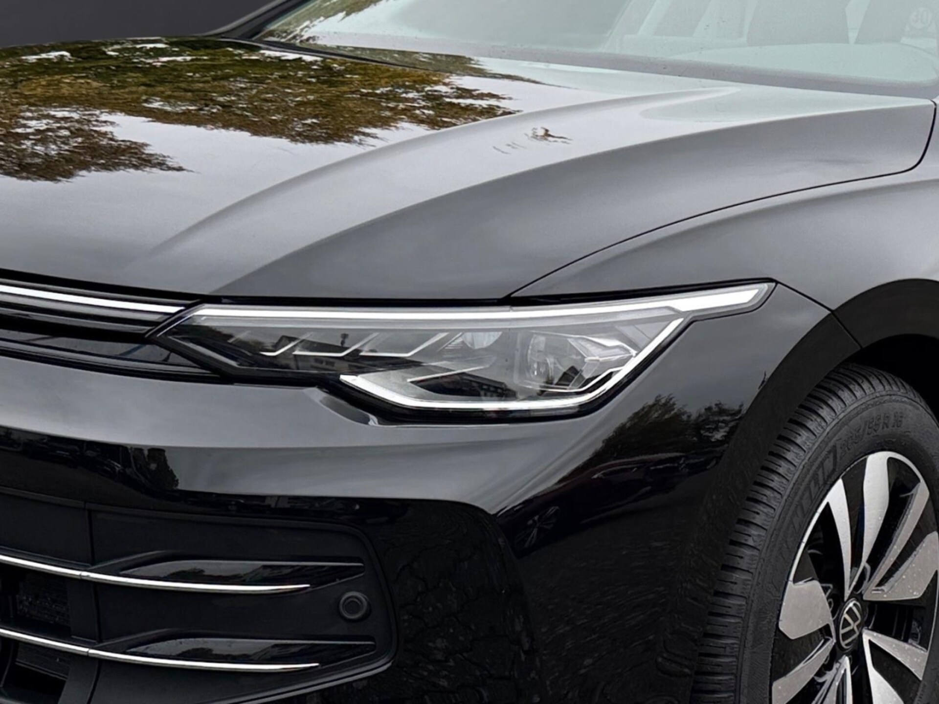 Volkswagen Golf Variant Goal
