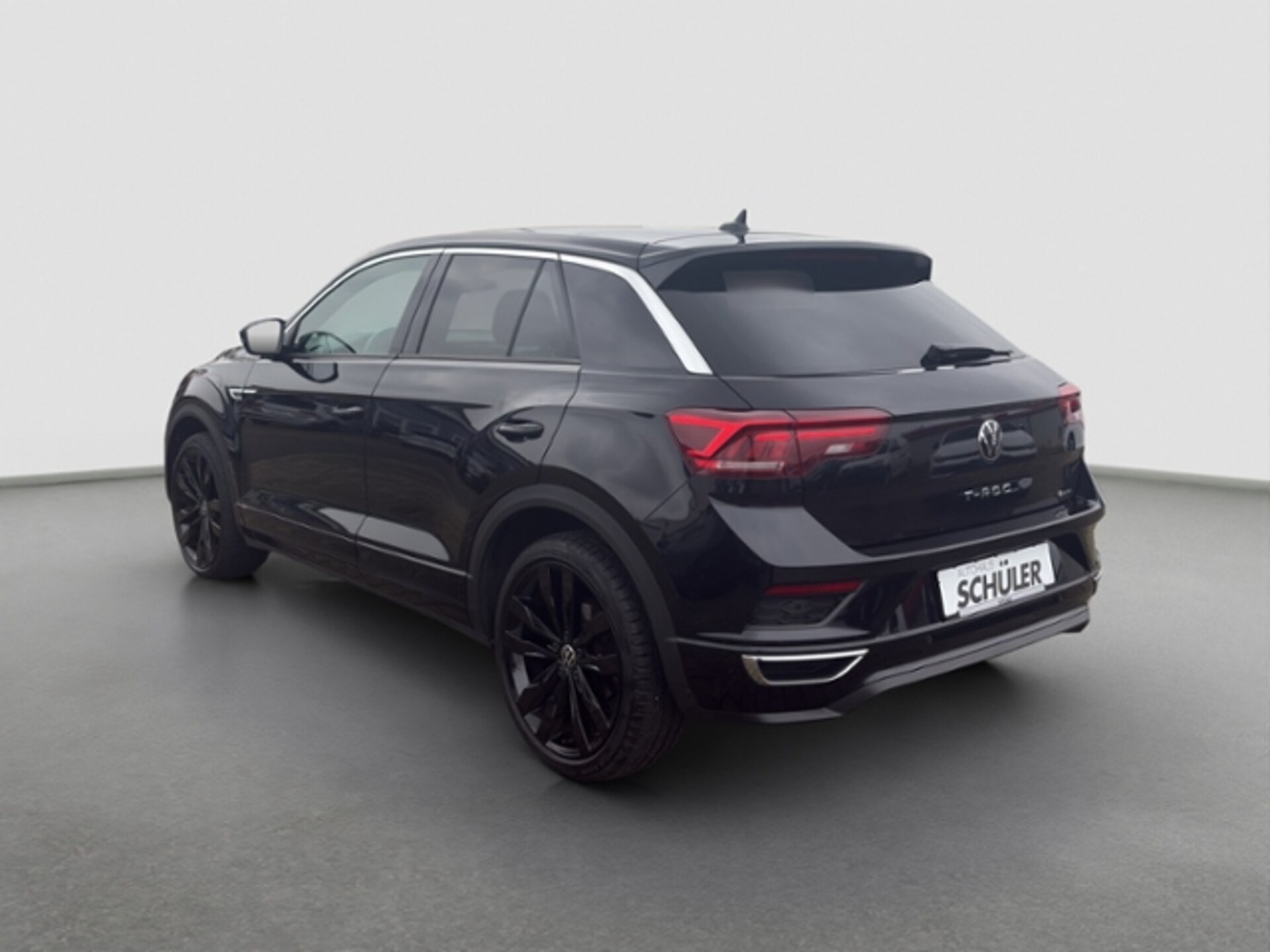 Volkswagen T-Roc Sport