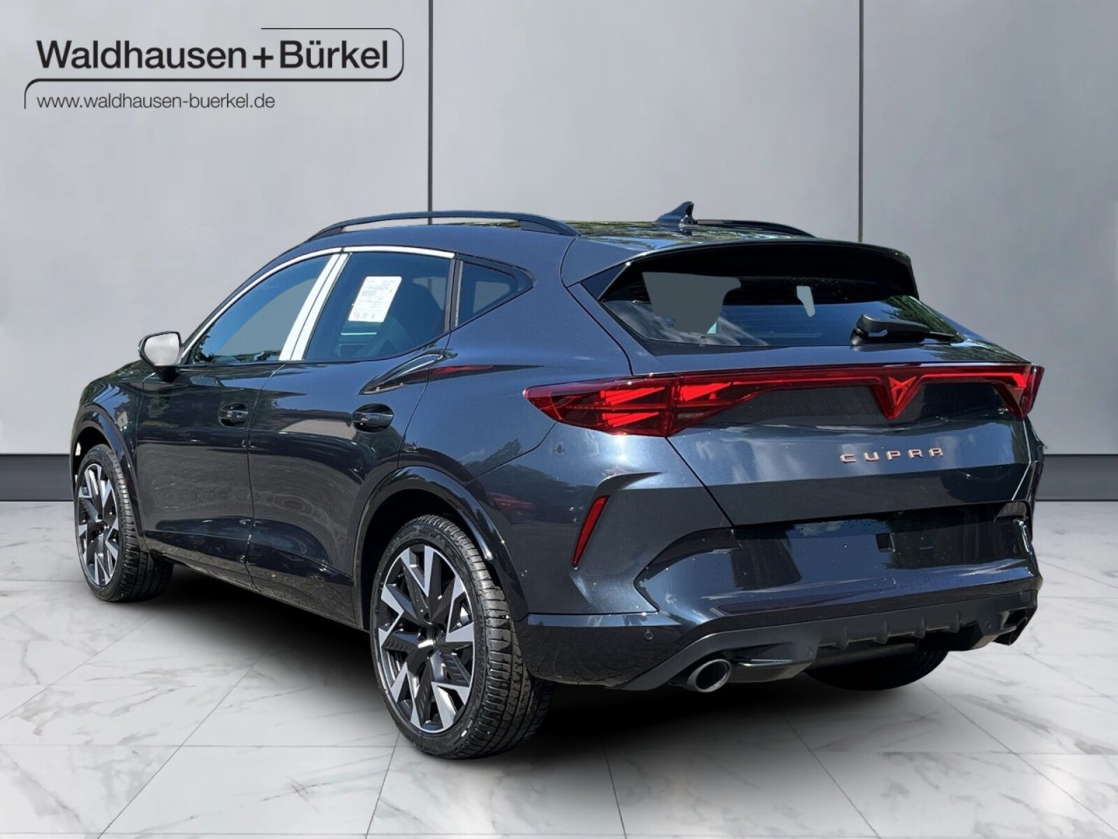 CUPRA Formentor – Bild 3