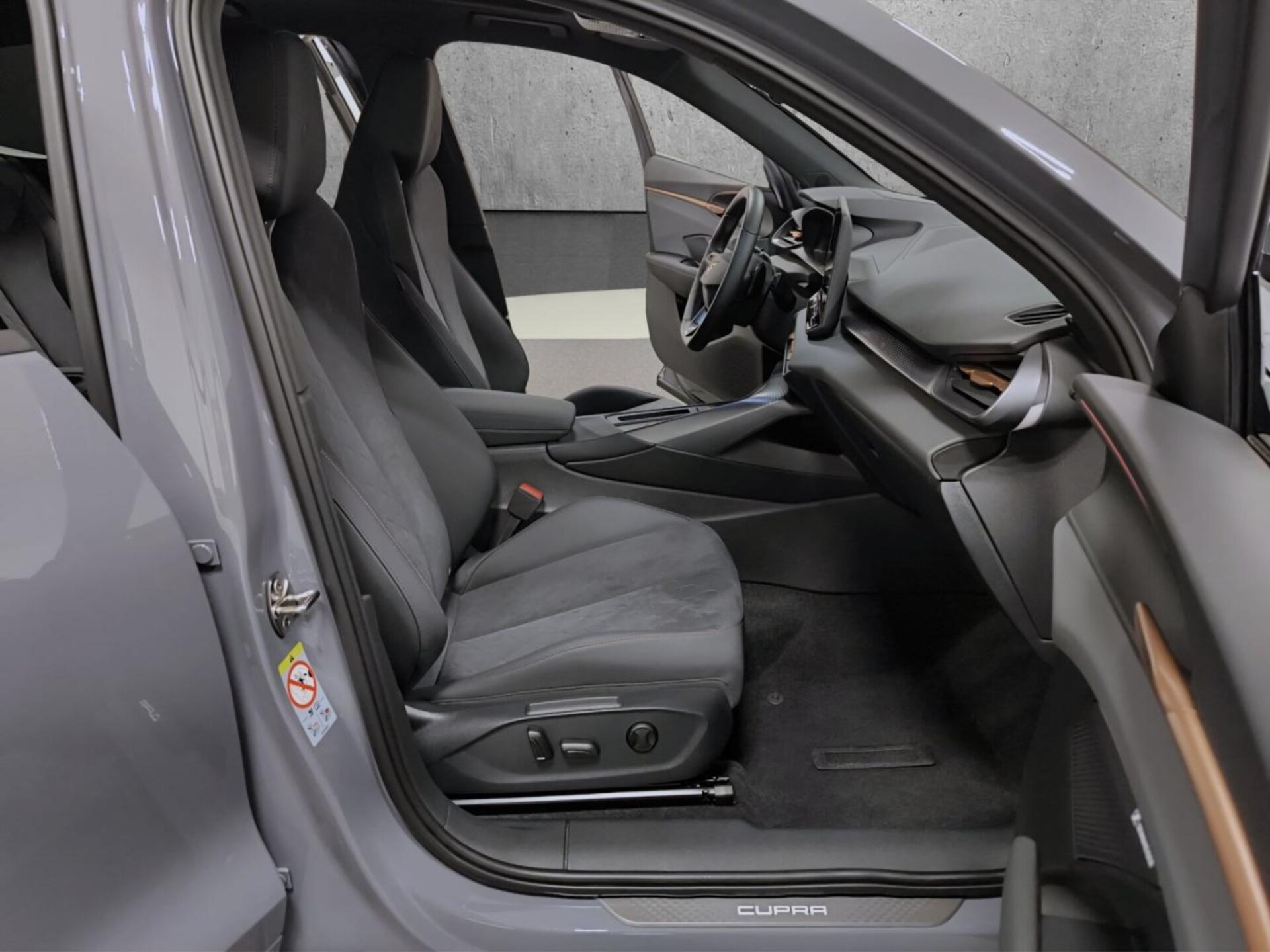 CUPRA Terramar VZ