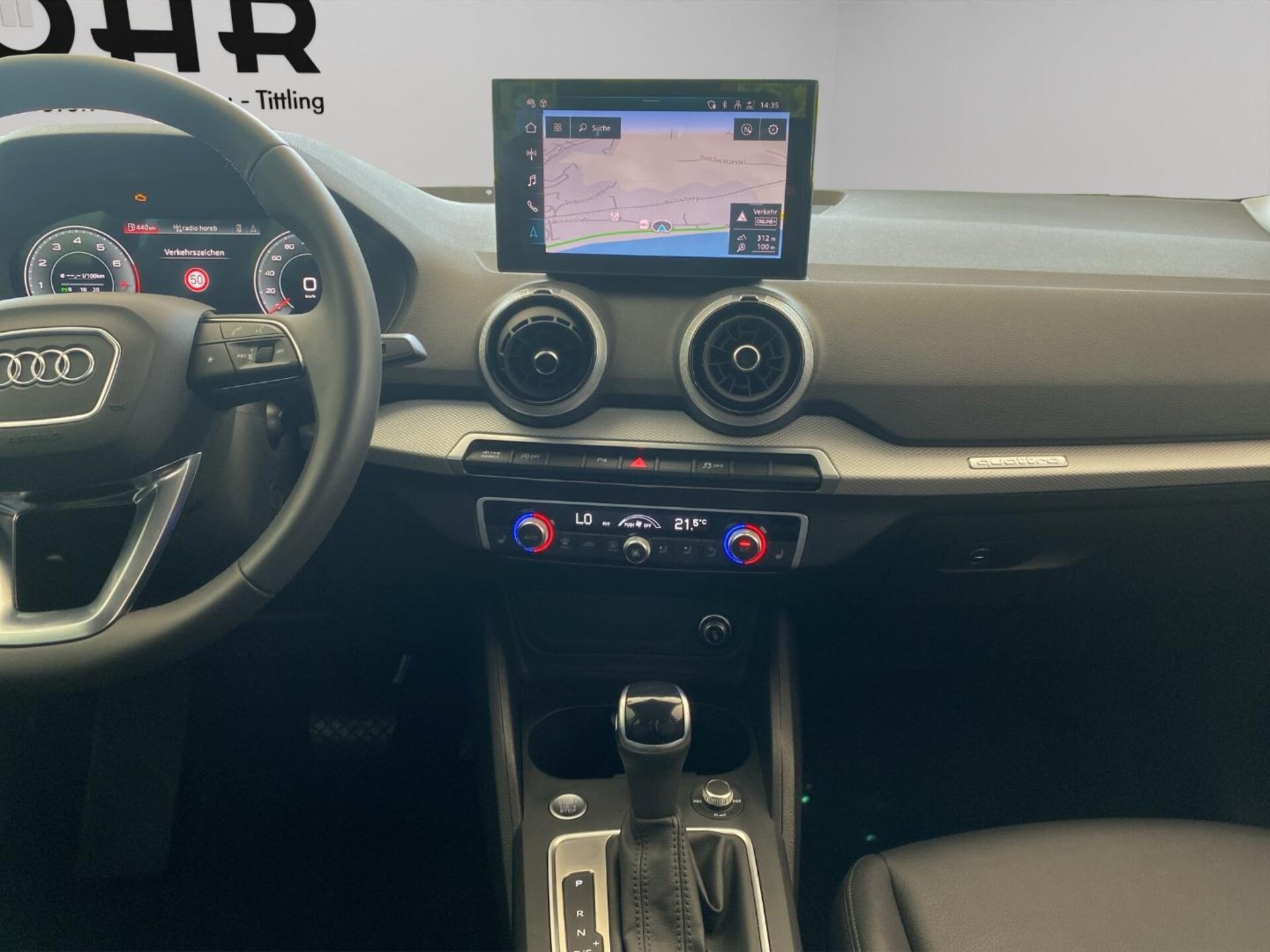 Audi Q2 Advanced