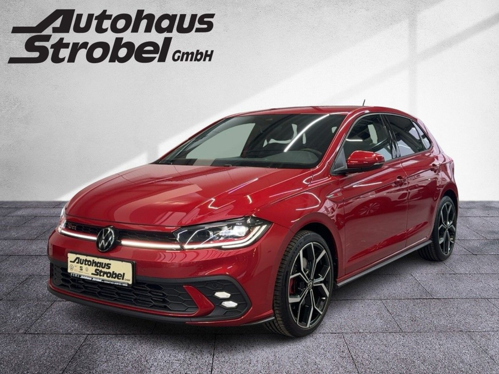 Volkswagen Polo – Bild 2