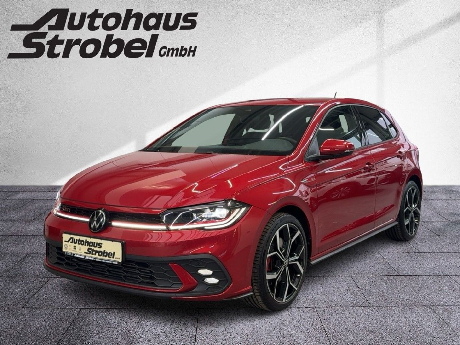 Volkswagen Polo GTI
