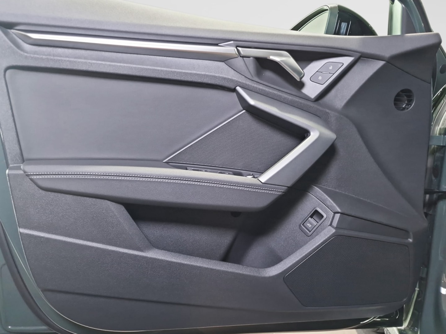 Bild über Audi A3 Sportback TFSI 110 kW S tronic - für weitere Informationen kontaktieren Sie den Audi Partner